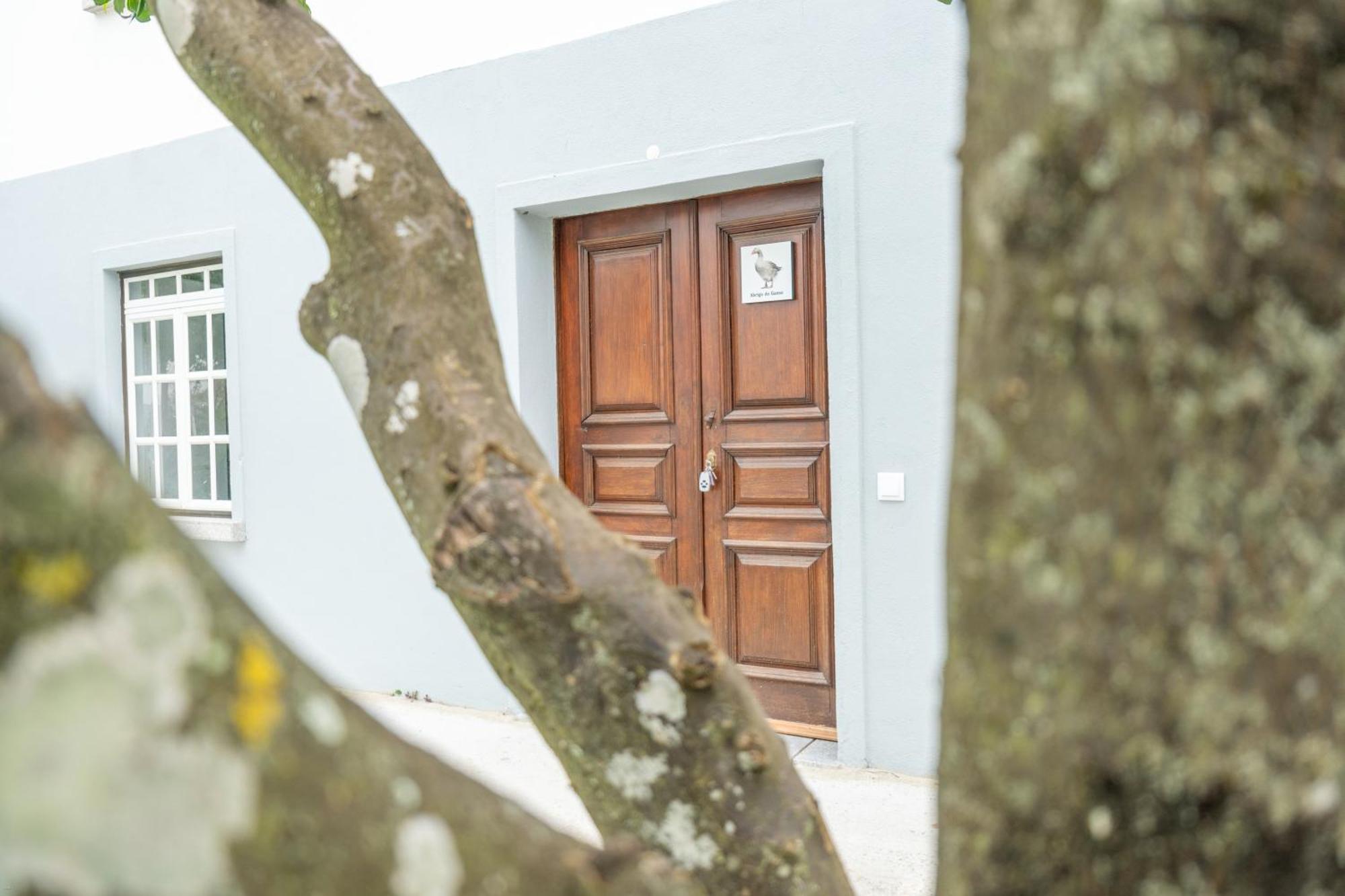 Casa De Cardigos Apartment Exterior photo